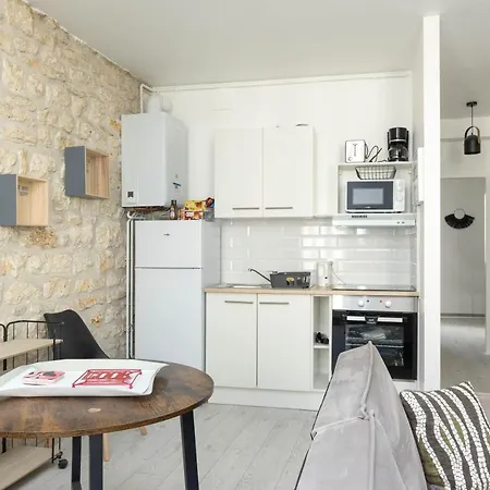Le Lucien Eco-appart'hotel - - Centre - Wifi - Parking Prive - Classe 4 Etoiles Apartament