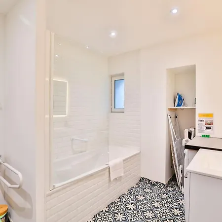 Le Lucien Eco-appart'hotel - - Centre - Wifi - Parking Prive - Classe 4 Etoiles شقة