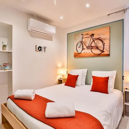 Διαμέρισμα Le Lucien Eco-appart'hotel - - Centre - Wifi - Parking Prive - Classe 4 Etoiles Ανγκουλέμ