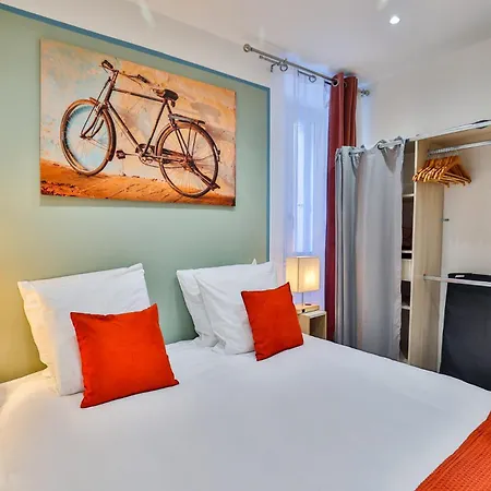 Le Lucien Eco-appart'hotel - - Centre - Wifi - Parking Prive - Classe 4 Etoiles Ανγκουλέμ