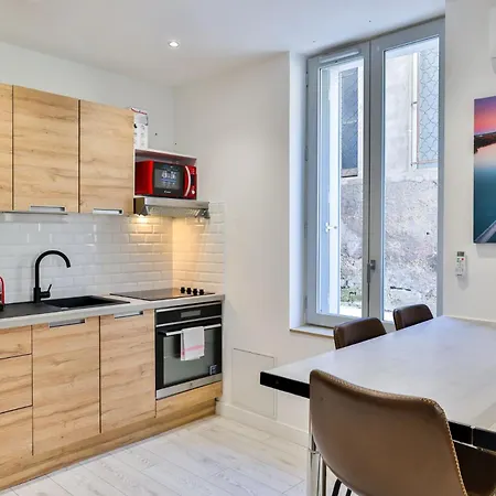 Le Lucien Eco-appart'hotel - - Centre - Wifi - Parking Prive - Classe 4 Etoiles * أنغوليم