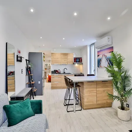 Le Lucien Eco-appart'hotel - - Centre - Wifi - Parking Prive - Classe 4 Etoiles