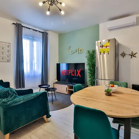 Le Lucien Eco-appart'hotel - - Centre - Wifi - Parking Prive - Classe 4 Etoiles Διαμέρισμα Ανγκουλέμ