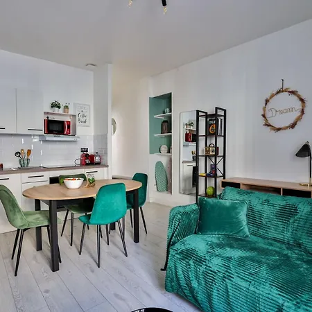 Le Lucien Eco-appart'hotel - - Centre - Wifi - Parking Prive - Classe 4 Etoiles شقة *