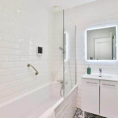 Apartament Le Lucien Eco-appart'hotel - - Centre - Wifi - Parking Prive - Classe 4 Etoiles *