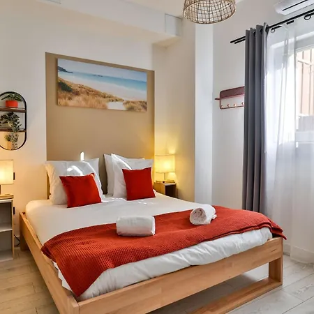 Le Lucien Eco-appart'hotel - - Centre - Wifi - Parking Prive - Classe 4 Etoiles أنغوليم