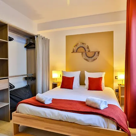 شقة Le Lucien Eco-appart'hotel - - Centre - Wifi - Parking Prive - Classe 4 Etoiles أنغوليم