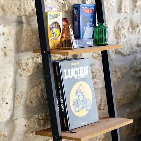 Le Lucien Eco-appart'hotel - - Centre - Wifi - Parking Prive - Classe 4 Etoiles Apartament