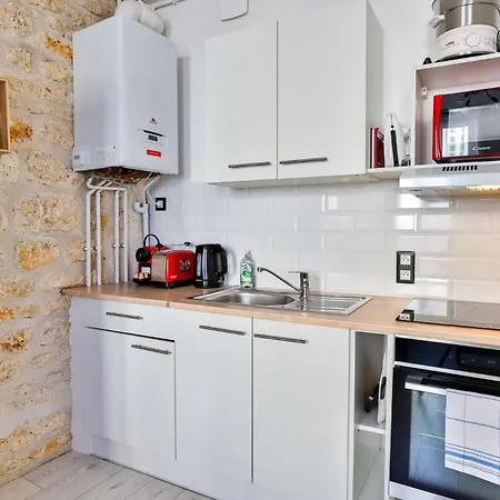 شقة Le Lucien Eco-appart'hotel - - Centre - Wifi - Parking Prive - Classe 4 Etoiles *