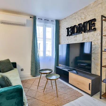 Le Lucien Eco-appart'hotel - - Centre - Wifi - Parking Prive - Classe 4 Etoiles شقة