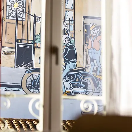 Apartament Le Lucien Eco-appart'hotel - - Centre - Wifi - Parking Prive - Classe 4 Etoiles