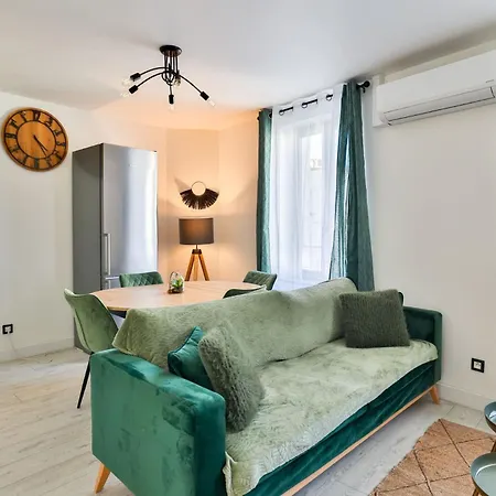 Le Lucien Eco-appart'hotel - - Centre - Wifi - Parking Prive - Classe 4 Etoiles Διαμέρισμα