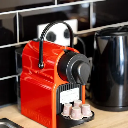 Le Lucien Eco-appart'hotel - - Centre - Wifi - Parking Prive - Classe 4 Etoiles *