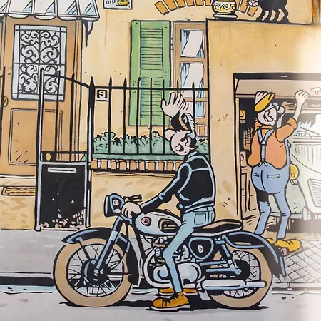 Διαμέρισμα Le Lucien Eco-appart'hotel - - Centre - Wifi - Parking Prive - Classe 4 Etoiles *