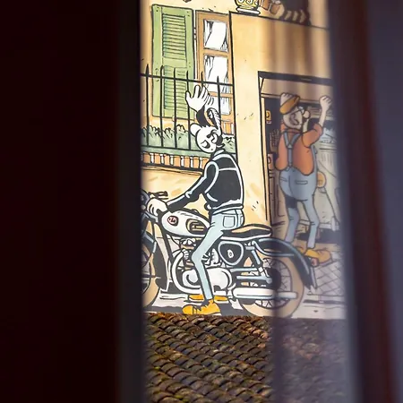 Le Lucien Eco-appart'hotel - - Centre - Wifi - Parking Prive - Classe 4 Etoiles Angoulême