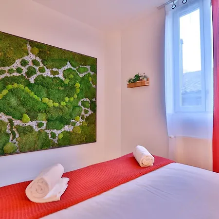 Le Lucien Eco-appart'hotel - - Centre - Wifi - Parking Prive - Classe 4 Etoiles * أنغوليم