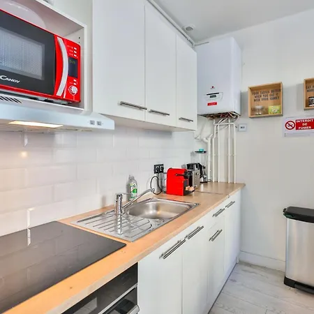 Le Lucien Eco-appart'hotel - - Centre - Wifi - Parking Prive - Classe 4 Etoiles Apartament