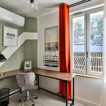 شقة Le Lucien Eco-appart'hotel - - Centre - Wifi - Parking Prive - Classe 4 Etoiles