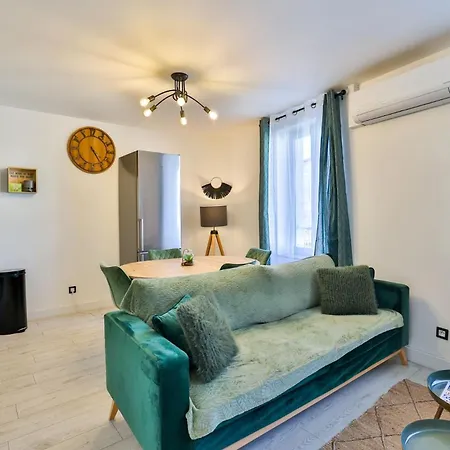 شقة Le Lucien Eco-appart'hotel - - Centre - Wifi - Parking Prive - Classe 4 Etoiles أنغوليم