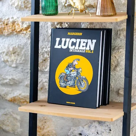 Le Lucien Eco-appart'hotel - - Centre - Wifi - Parking Prive - Classe 4 Etoiles Apartament *