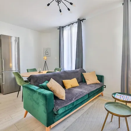 Διαμέρισμα Le Lucien Eco-appart'hotel - - Centre - Wifi - Parking Prive - Classe 4 Etoiles Ανγκουλέμ