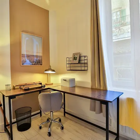 Le Lucien Eco-appart'hotel - - Centre - Wifi - Parking Prive - Classe 4 Etoiles *