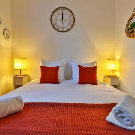 Le Lucien Eco-appart'hotel - - Centre - Wifi - Parking Prive - Classe 4 Etoiles *