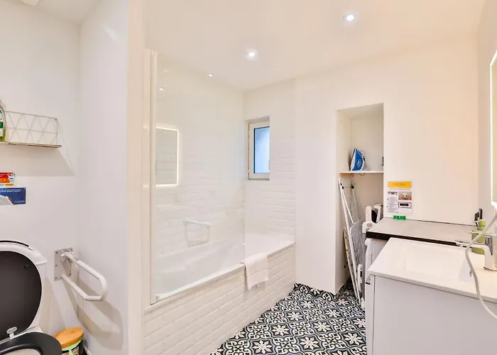 Le Lucien Eco-appart'hôtel - - Centre - Wifi - Parking Privé - Classé 4 étoiles Appartement