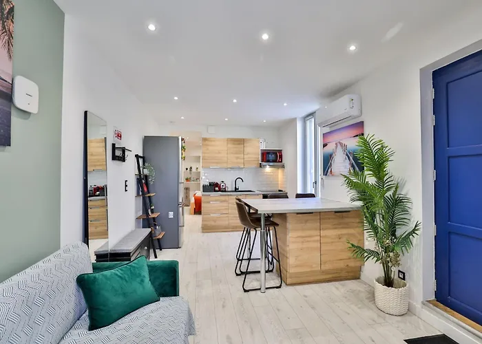 Le Lucien Eco-appart'hôtel - - Centre - Wifi - Parking Privé - Classé 4 étoiles