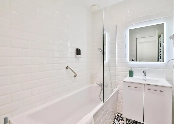 Le Lucien Eco-appart'hôtel - - Centre - Wifi - Parking Privé - Classé 4 étoiles