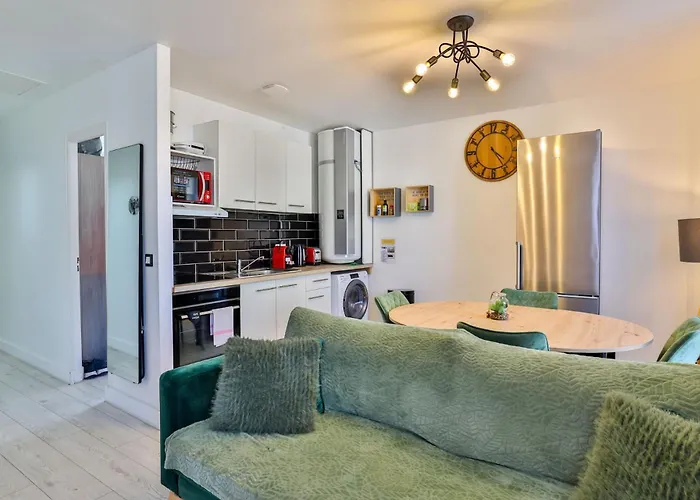 Le Lucien Eco-appart'hôtel - - Centre - Wifi - Parking Privé - Classé 4 étoiles *