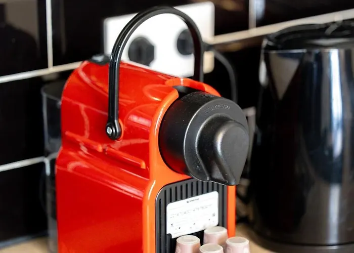 Le Lucien Eco-appart'hôtel - - Centre - Wifi - Parking Privé - Classé 4 étoiles *