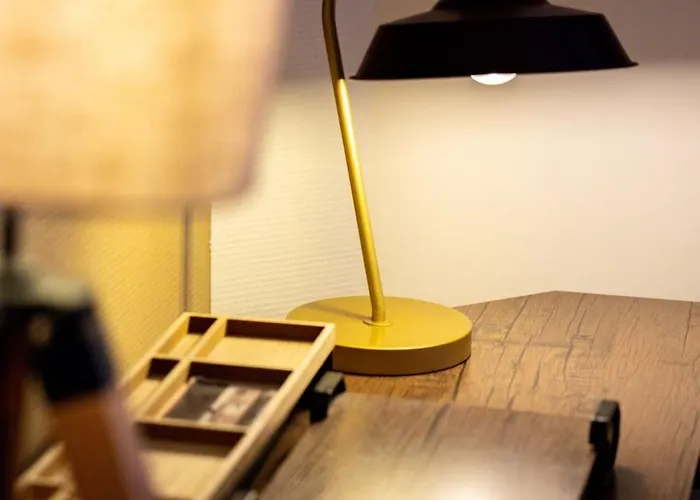 Le Lucien Eco-appart'hôtel - - Centre - Wifi - Parking Privé - Classé 4 étoiles * Angoulême