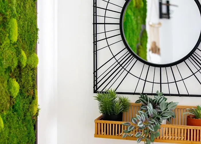 Le Lucien Eco-appart'hôtel - - Centre - Wifi - Parking Privé - Classé 4 étoiles