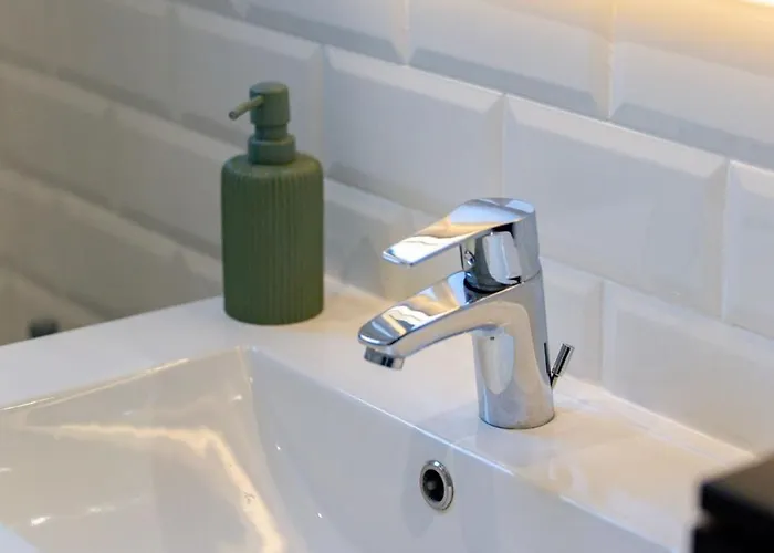 Appartement Le Lucien Eco-appart'hôtel - - Centre - Wifi - Parking Privé - Classé 4 étoiles *