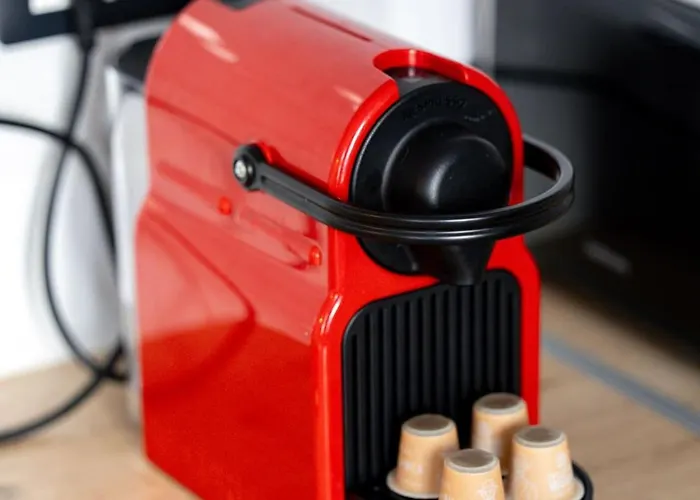 Le Lucien Eco-appart'hôtel - - Centre - Wifi - Parking Privé - Classé 4 étoiles Angoulême