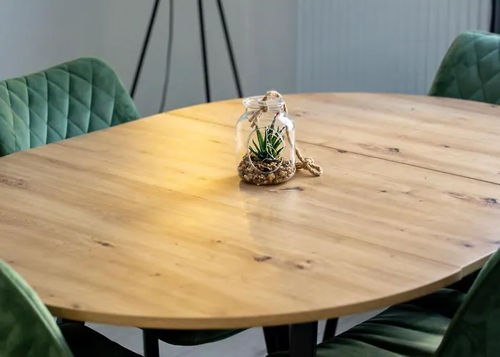 Appartement Le Lucien Eco-appart'hôtel - - Centre - Wifi - Parking Privé - Classé 4 étoiles